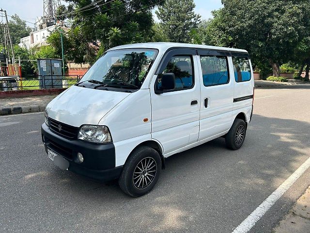 Used Maruti Suzuki Eeco 5 STR AC [2023-2025] in Chandigarh