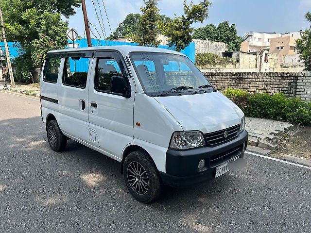 Used Maruti Suzuki Eeco 5 STR AC [2023-2025] in Chandigarh