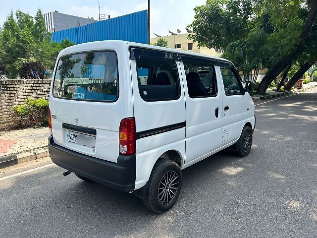 Used Maruti Suzuki Eeco 5 STR AC [2023-2025] in Chandigarh