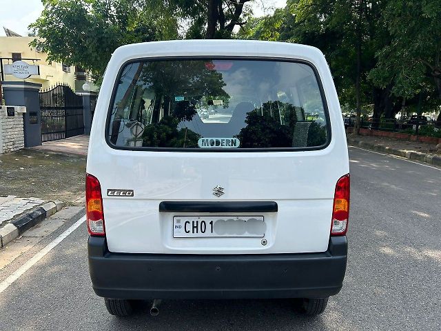 Used Maruti Suzuki Eeco 5 STR AC [2023-2025] in Chandigarh