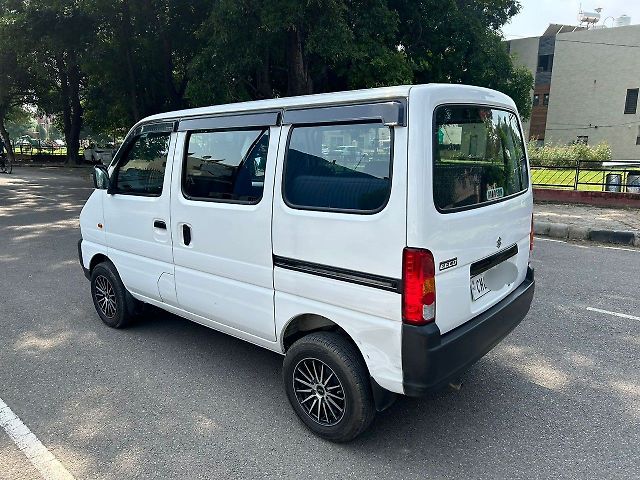 Used Maruti Suzuki Eeco 5 STR AC [2023-2025] in Chandigarh