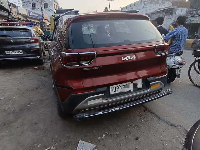 Used Kia Sonet [2023-2024] HTK Plus 1.2 Petrol MT in Meerut