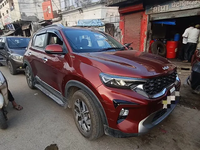 Used Kia Sonet [2023-2024] HTK Plus 1.2 Petrol MT in Meerut