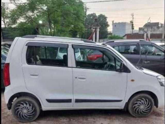 Used Maruti Suzuki Wagon R 1.0 [2014-2019] LXI CNG in Meerut