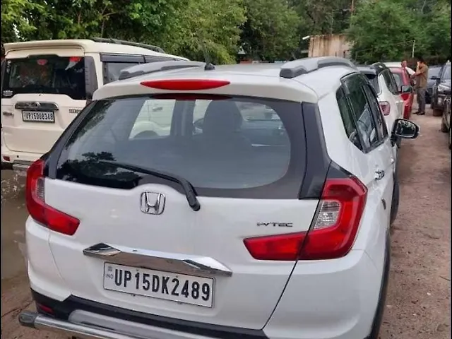 Used Honda WR-V [2017-2020] VX MT Petrol in Meerut