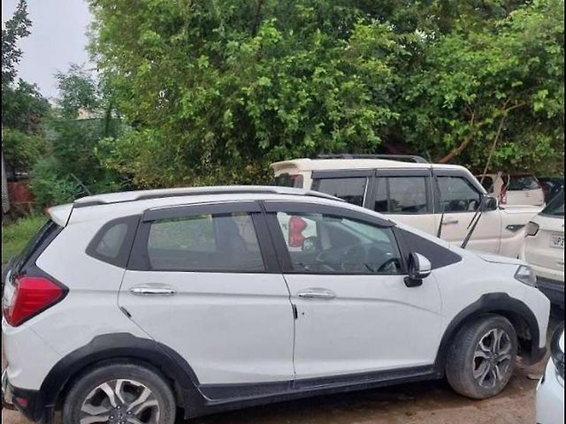 Used Honda WR-V [2017-2020] VX MT Petrol in Meerut