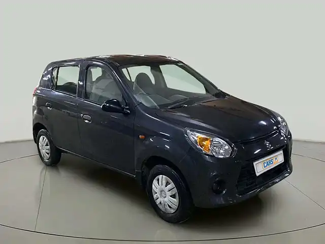 Used 2017 Maruti Suzuki Alto 800 in Vadodara