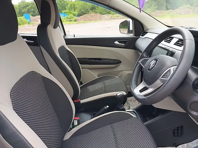 Used Renault Triber [2019-2023] RXZ EASY-R AMT in Pune