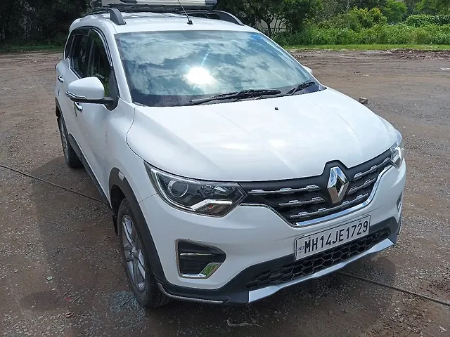 Used Renault Triber [2019-2023] RXZ EASY-R AMT in Pune