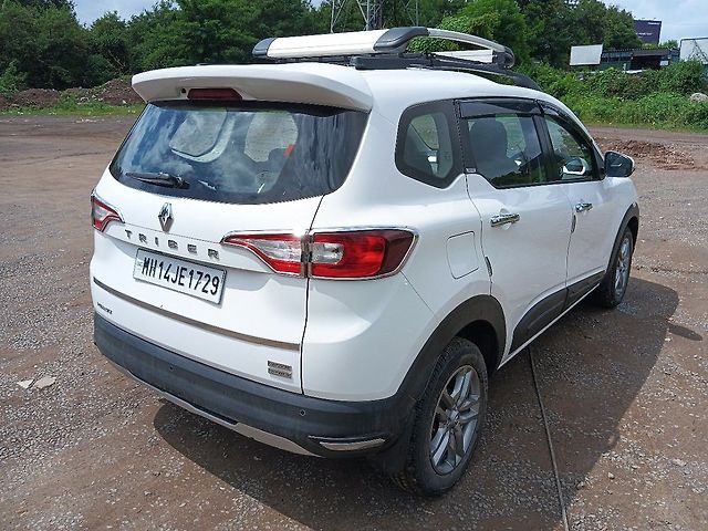 Used Renault Triber [2019-2023] RXZ EASY-R AMT in Pune