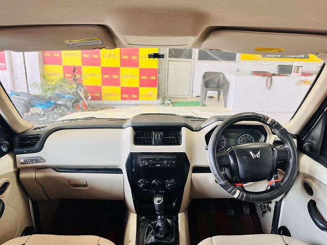 Used Mahindra Scorpio 2021 S5 in Muzaffurpur
