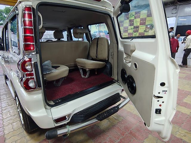 Used Mahindra Scorpio 2021 S5 in Muzaffurpur