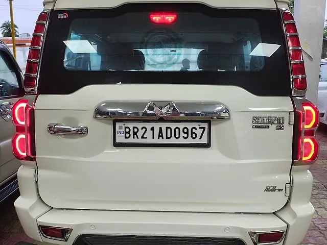 Used Mahindra Scorpio 2021 S5 in Muzaffurpur