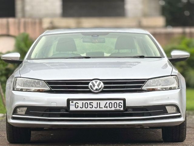 Used 2015 Volkswagen Jetta in Surat