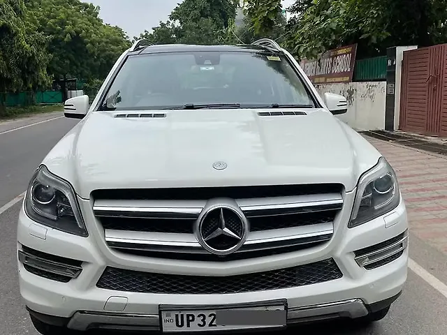 Used 2016 Mercedes-Benz GL-Class in Lucknow