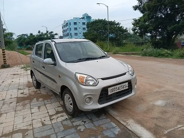 Used 2017 Maruti Suzuki Alto 800 in Bhubaneswar