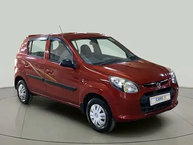 Used 2014 Maruti Suzuki Alto 800 in Vadodara
