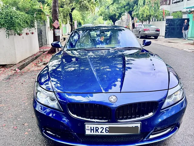 Used 2010 BMW Z4 in Lucknow