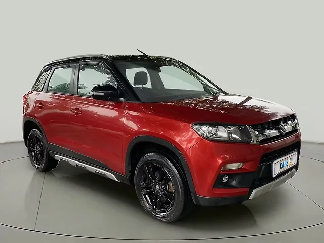 Used 2019 Maruti Suzuki Vitara Brezza in Ahmedabad