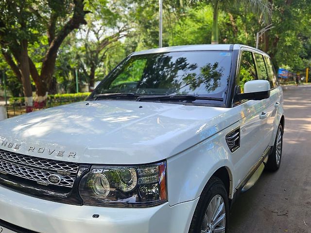 Used Land Rover Range Rover Sport [2009-2012] 3.0 TDV6 in Mumbai
