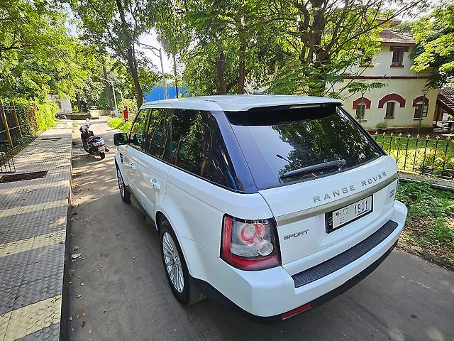 Used Land Rover Range Rover Sport [2009-2012] 3.0 TDV6 in Mumbai