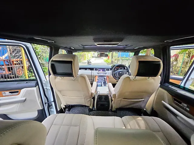 Used Land Rover Range Rover Sport [2009-2012] 3.0 TDV6 in Mumbai
