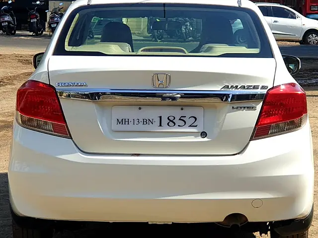 Used Honda Amaze [2013-2016] 1.5 VX i-DTEC in Sangli