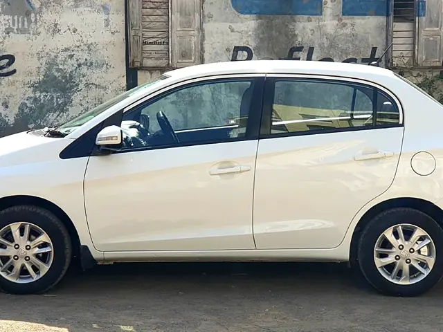 Used Honda Amaze [2013-2016] 1.5 VX i-DTEC in Sangli