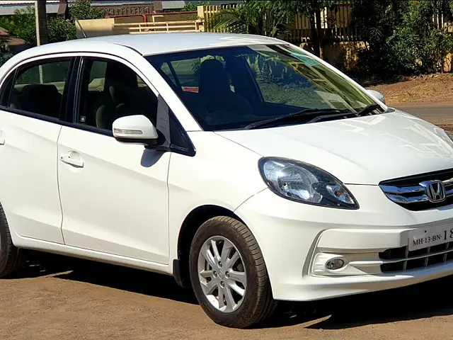 Used Honda Amaze [2013-2016] 1.5 VX i-DTEC in Sangli
