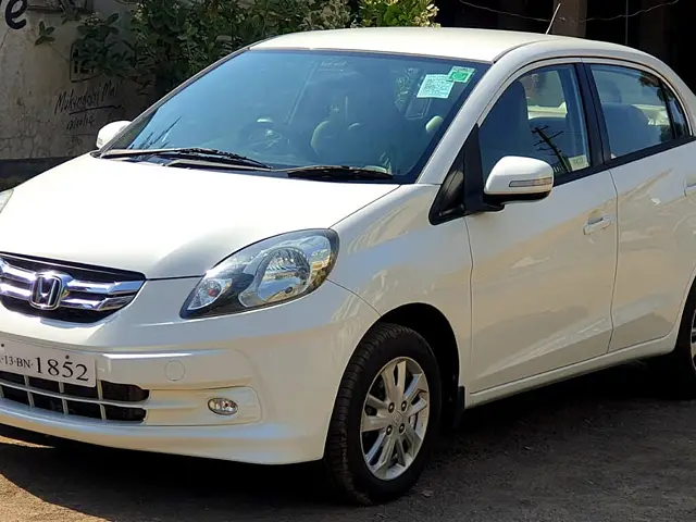 Used Honda Amaze [2013-2016] 1.5 VX i-DTEC in Sangli