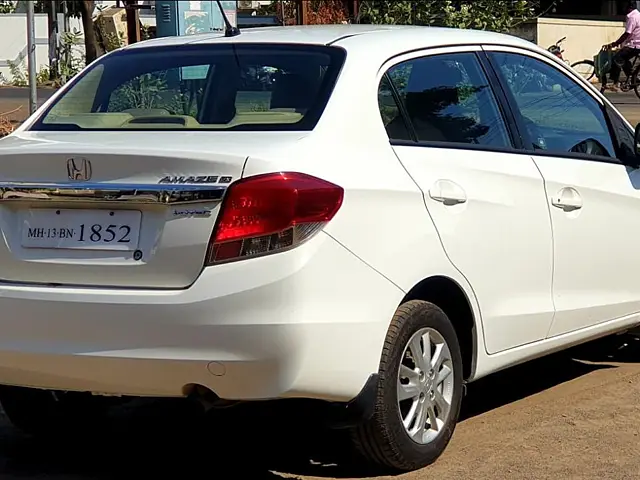 Used Honda Amaze [2013-2016] 1.5 VX i-DTEC in Sangli