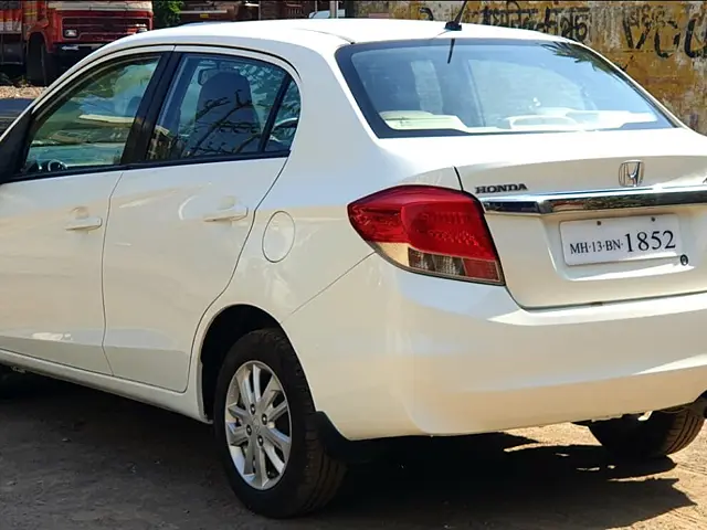 Used Honda Amaze [2013-2016] 1.5 VX i-DTEC in Sangli