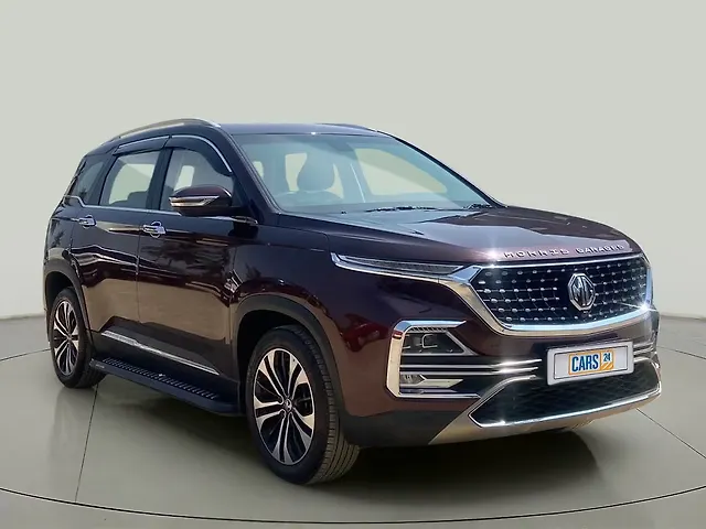Used 2021 MG Hector in Bangalore
