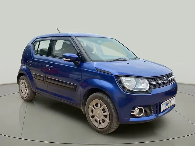 Used 2017 Maruti Suzuki Ignis in Hyderabad