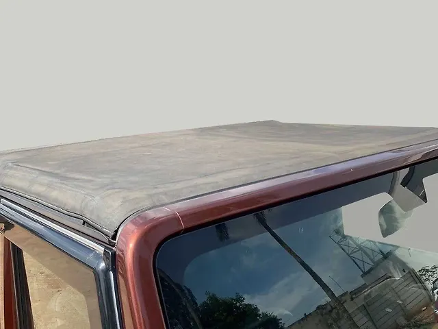 Used Mahindra Thar LX Convertible Petrol AT in Bangalore