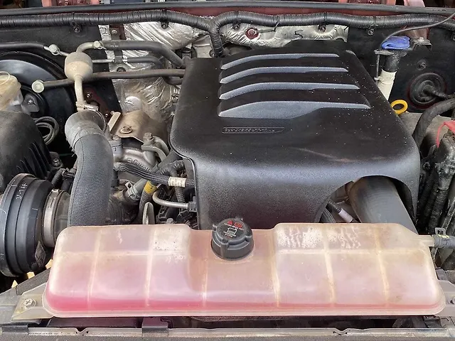 Used Mahindra Thar LX Convertible Petrol AT in Bangalore