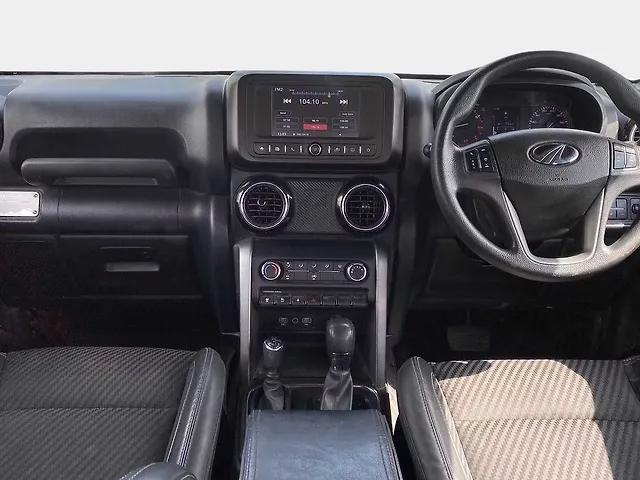 Used Mahindra Thar LX Convertible Petrol AT in Bangalore