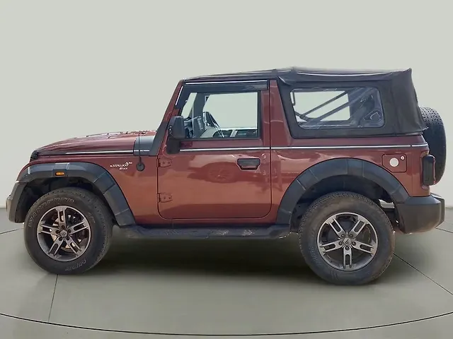 Used Mahindra Thar LX Convertible Petrol AT in Bangalore