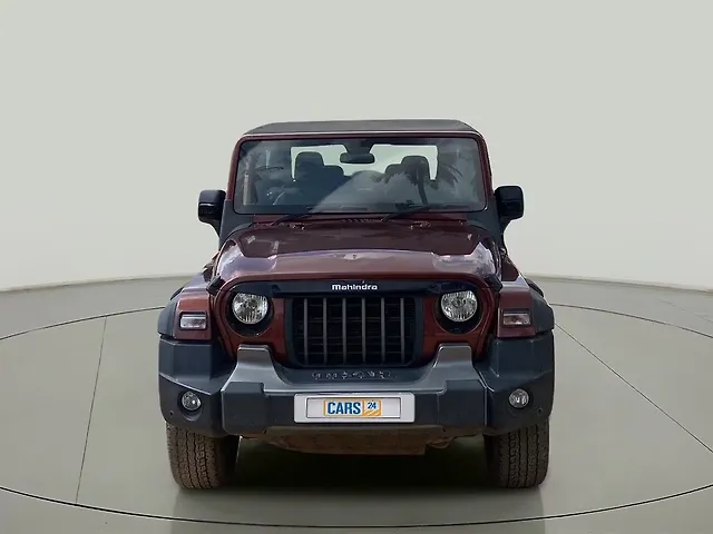Used Mahindra Thar LX Convertible Petrol AT in Bangalore