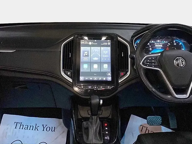 Used MG Hector [2019-2021] Sharp 1.5 DCT Petrol in Vadodara