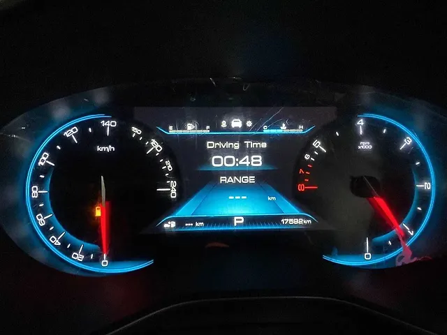 Used MG Hector [2019-2021] Sharp 1.5 DCT Petrol in Vadodara
