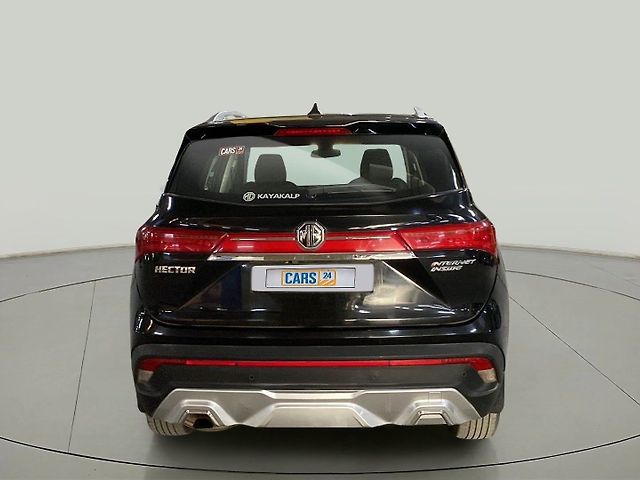 Used MG Hector [2019-2021] Sharp 1.5 DCT Petrol in Vadodara