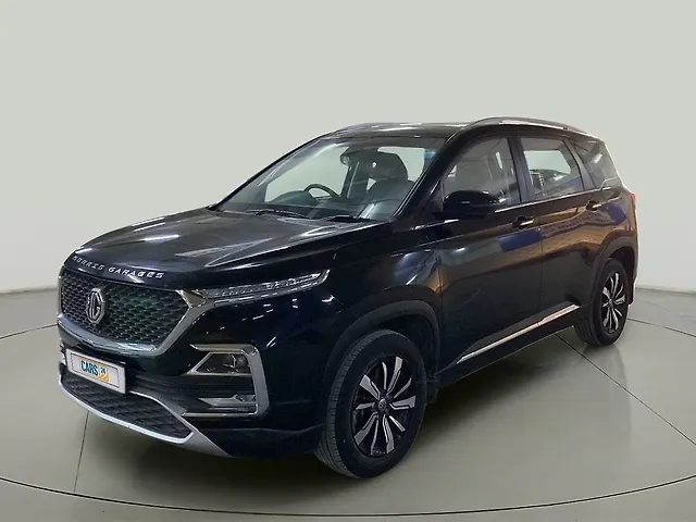 Used MG Hector [2019-2021] Sharp 1.5 DCT Petrol in Vadodara