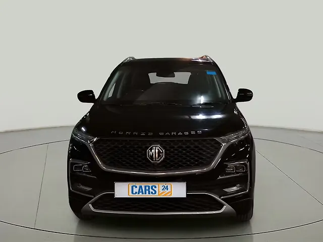 Used MG Hector [2019-2021] Sharp 1.5 DCT Petrol in Vadodara