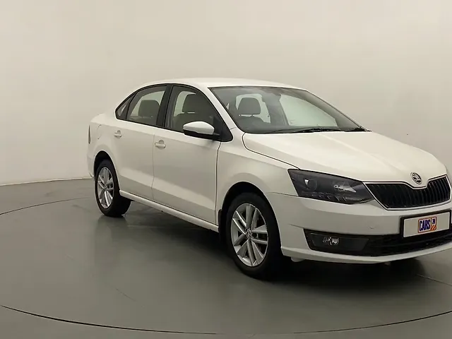Used 2018 Skoda Rapid in Mumbai