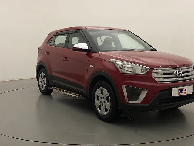 Used 2016 Hyundai Creta in Mumbai