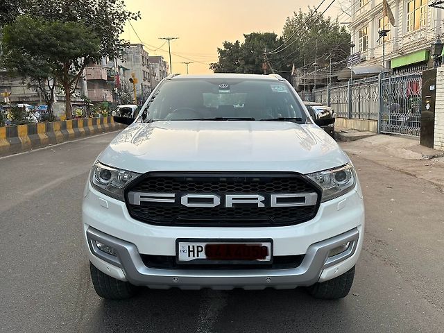Used Ford Endeavour [2016-2019] Titanium 3.2 4x4 AT in Delhi
