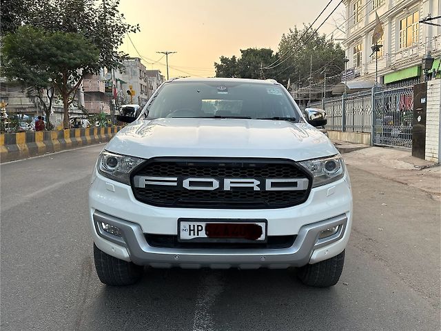Used Ford Endeavour [2016-2019] Titanium 3.2 4x4 AT in Delhi