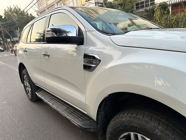 Used Ford Endeavour [2016-2019] Titanium 3.2 4x4 AT in Delhi