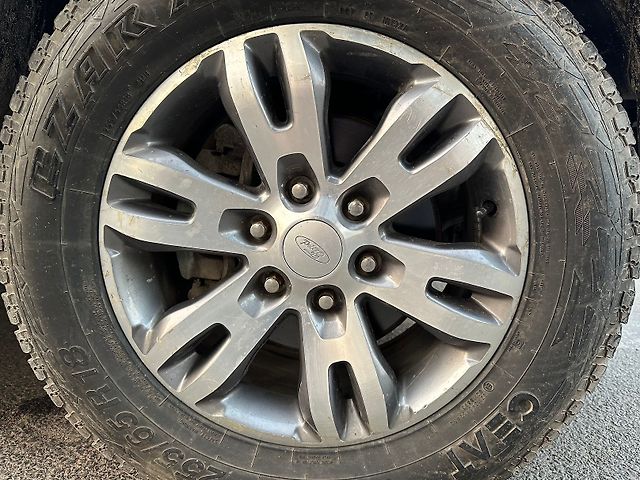 Used Ford Endeavour [2016-2019] Titanium 3.2 4x4 AT in Delhi